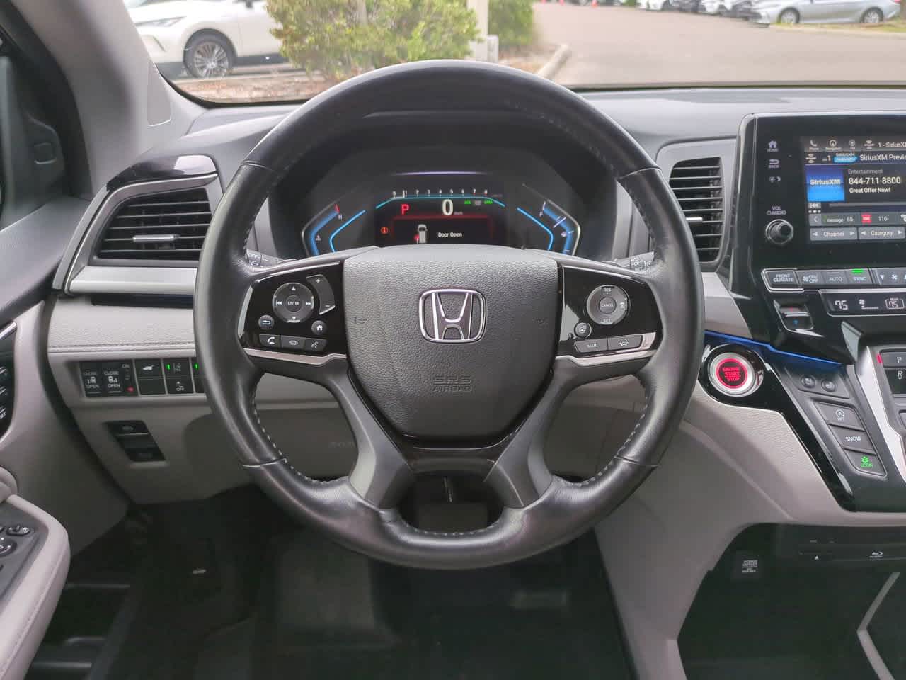 Thumbnail: 2019 Honda Odyssey - 16