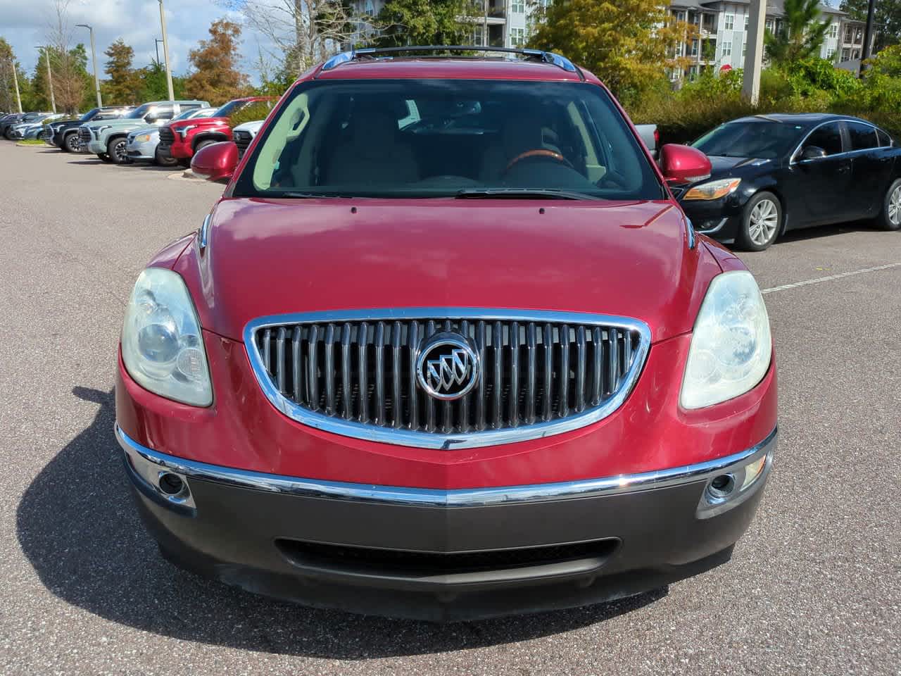 Thumbnail: 2012 Buick Enclave - 9