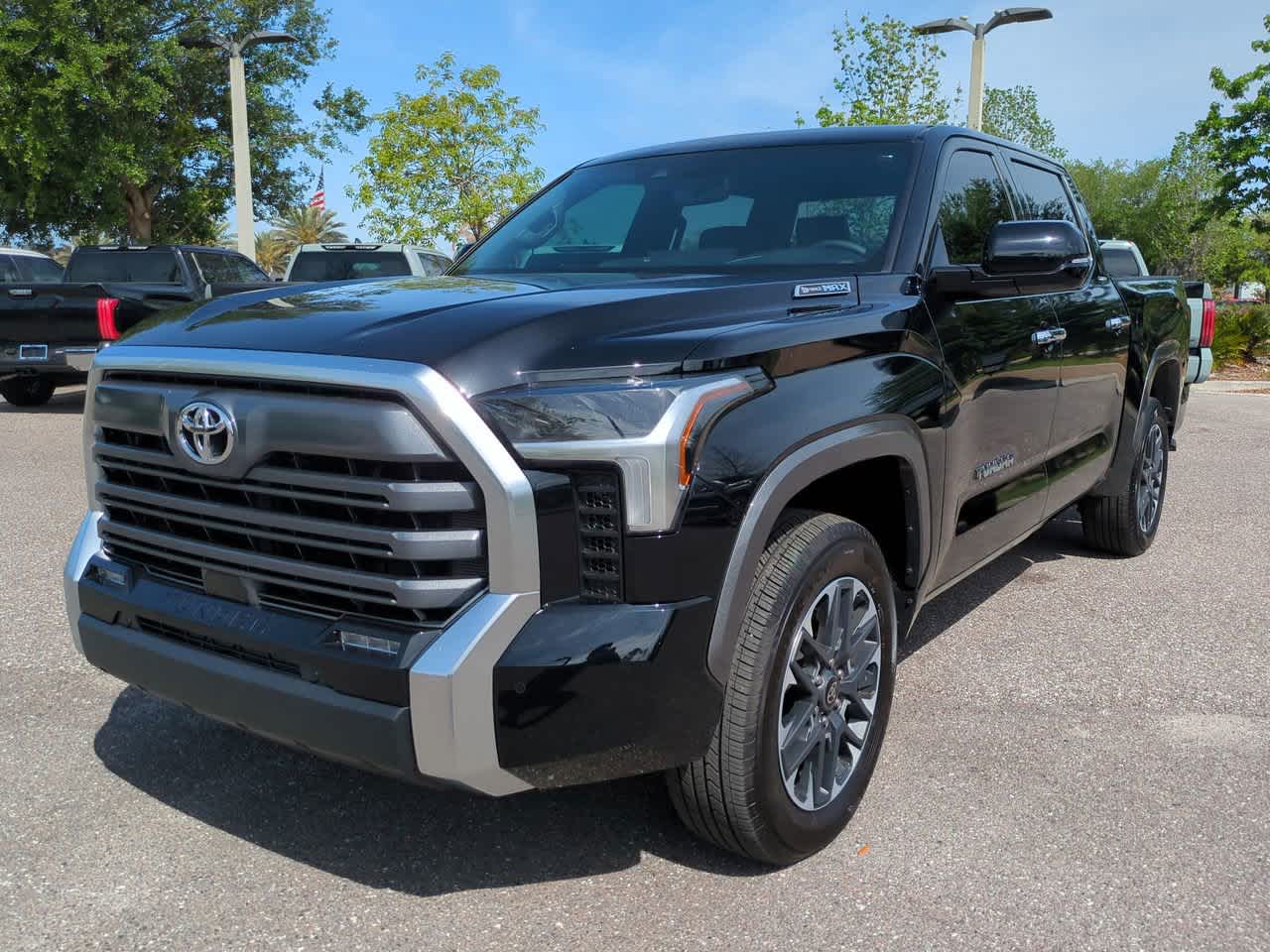 Thumbnail: 2026 Toyota Tundra - 2