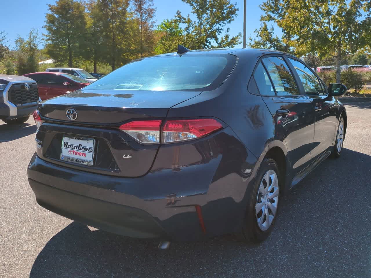 Thumbnail: 2024 Toyota Corolla - 6