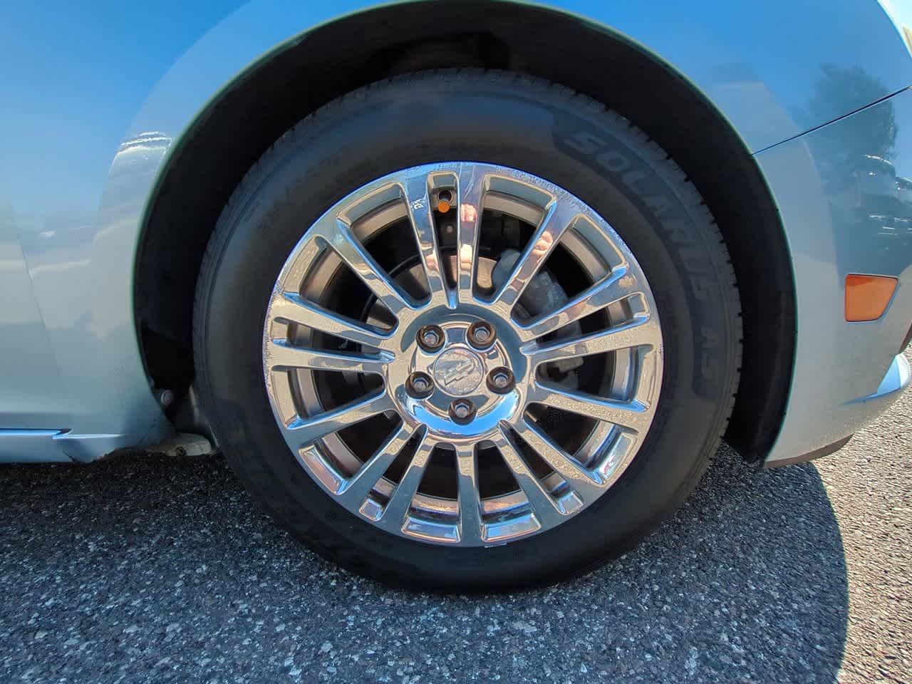 Thumbnail: 2012 Chevrolet Cruze - 11