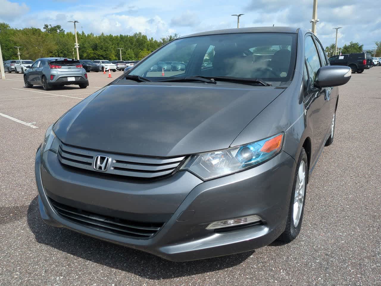 Thumbnail: 2011 Honda Insight - 2