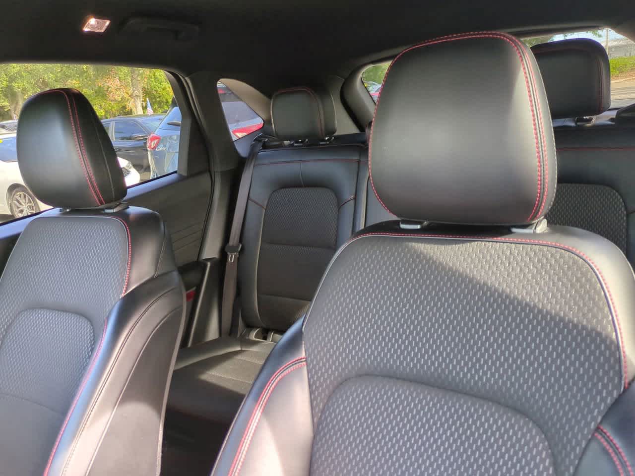 Thumbnail: 2025 Ford Escape - 8