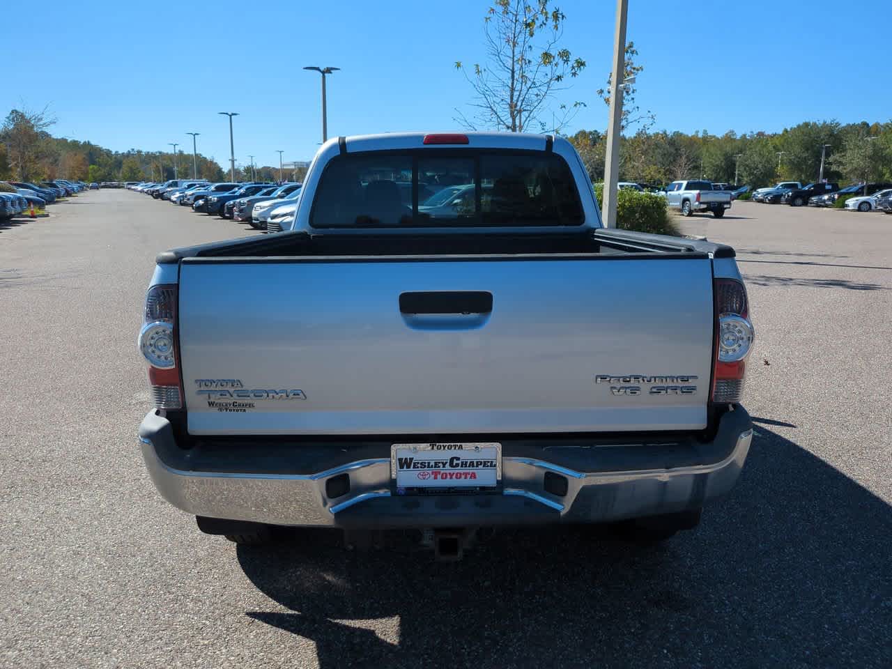 Thumbnail: 2013 Toyota Tacoma - 5