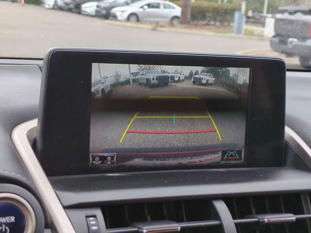 Thumbnail: 2020 Lexus NX - 19