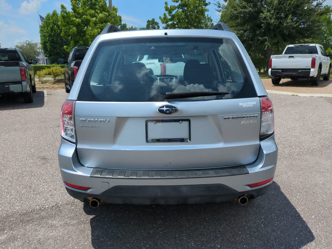 Thumbnail: 2012 Subaru Forester - 5