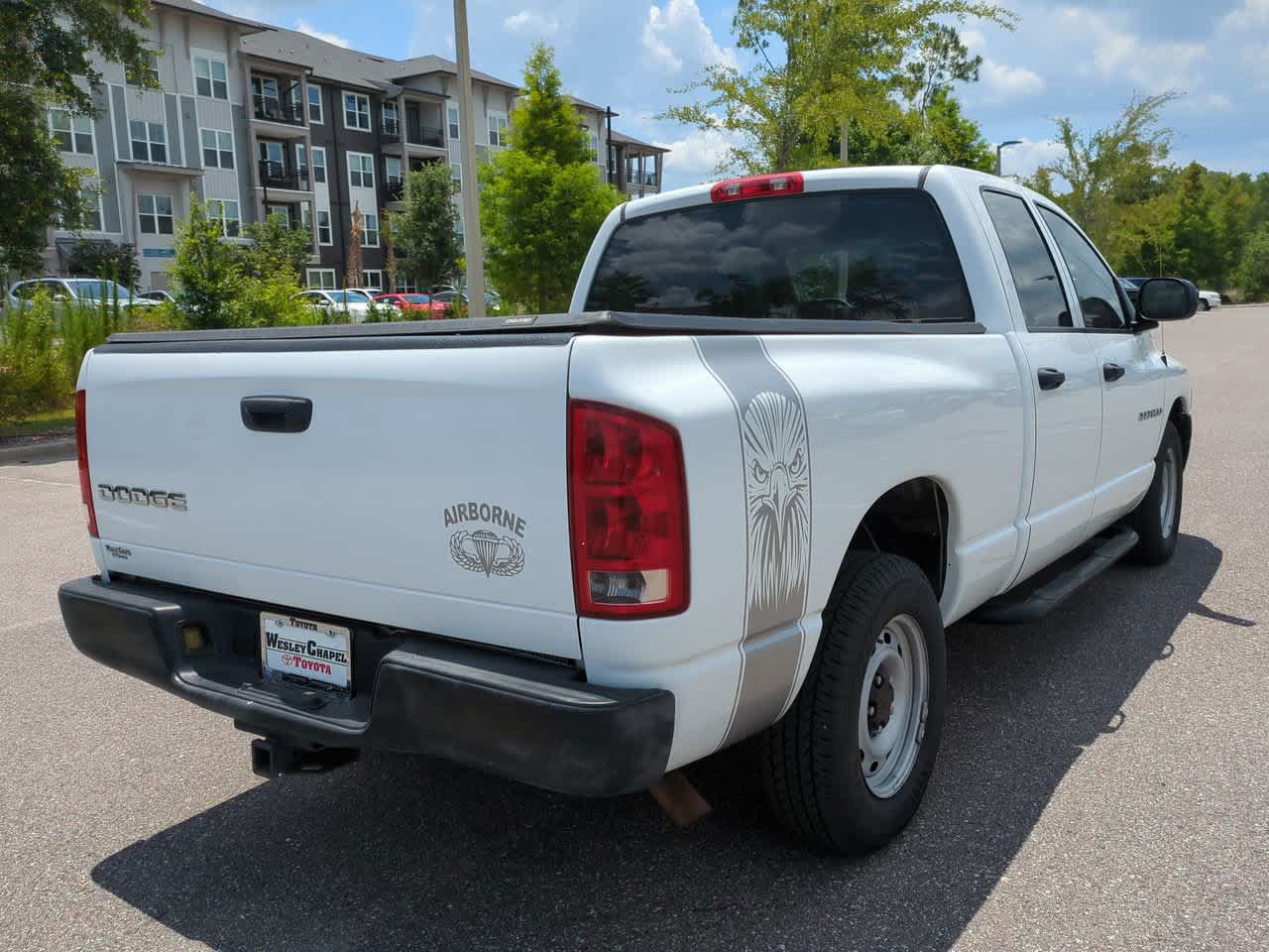 Thumbnail: 2004 Dodge Ram 1500 - 6