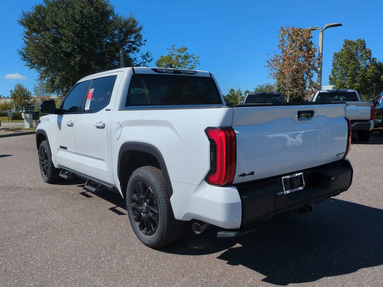 Thumbnail: 2026 Toyota Tundra - 4