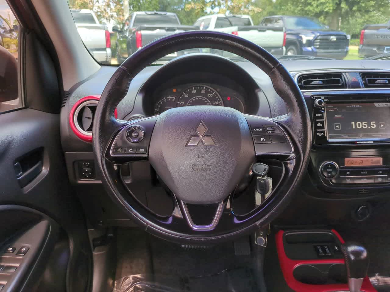 Thumbnail: 2020 Mitsubishi Mirage - 15