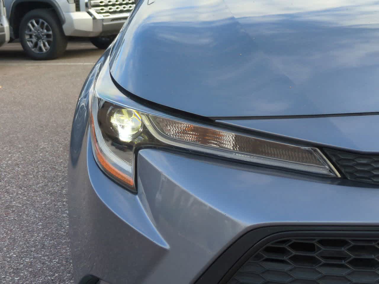 Thumbnail: 2021 Toyota Corolla - 10