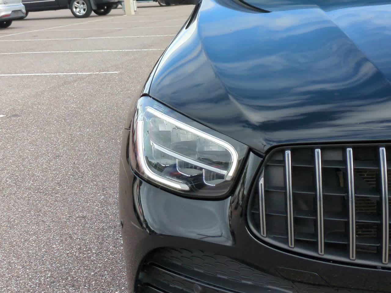Thumbnail: 2022 Mercedes-Benz GLC - 10