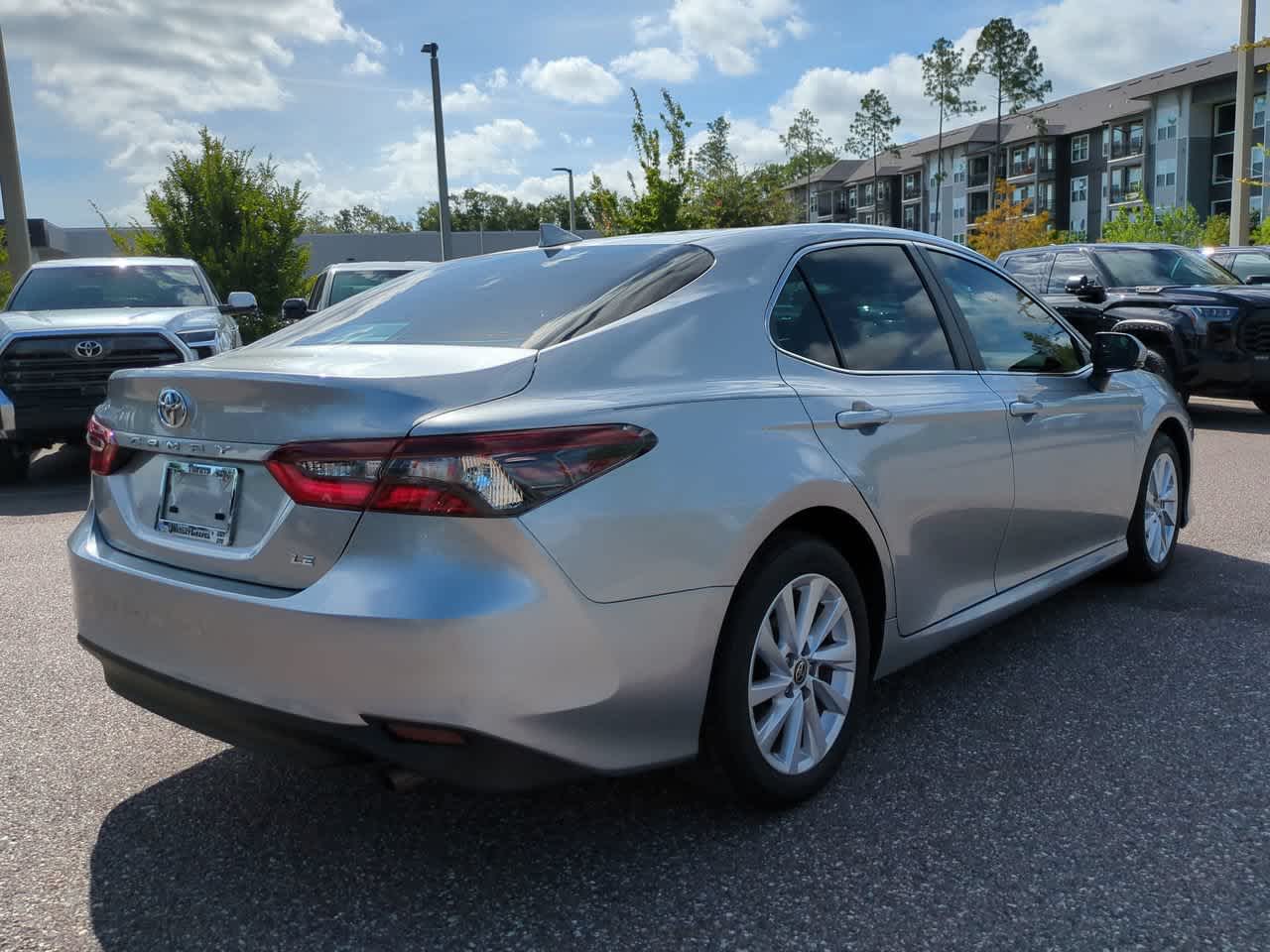 Thumbnail: 2024 Toyota Camry - 6