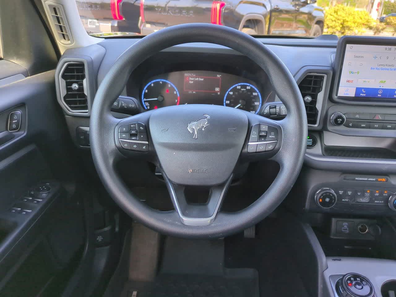 Thumbnail: 2021 Ford Bronco Sport - 15