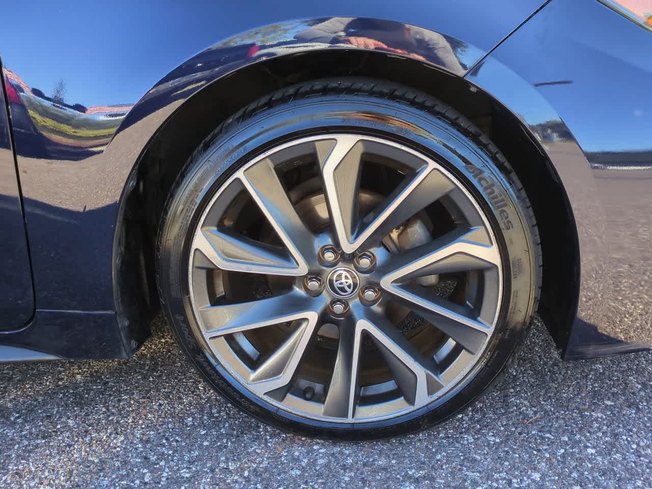 Thumbnail: 2021 Toyota Corolla - 11