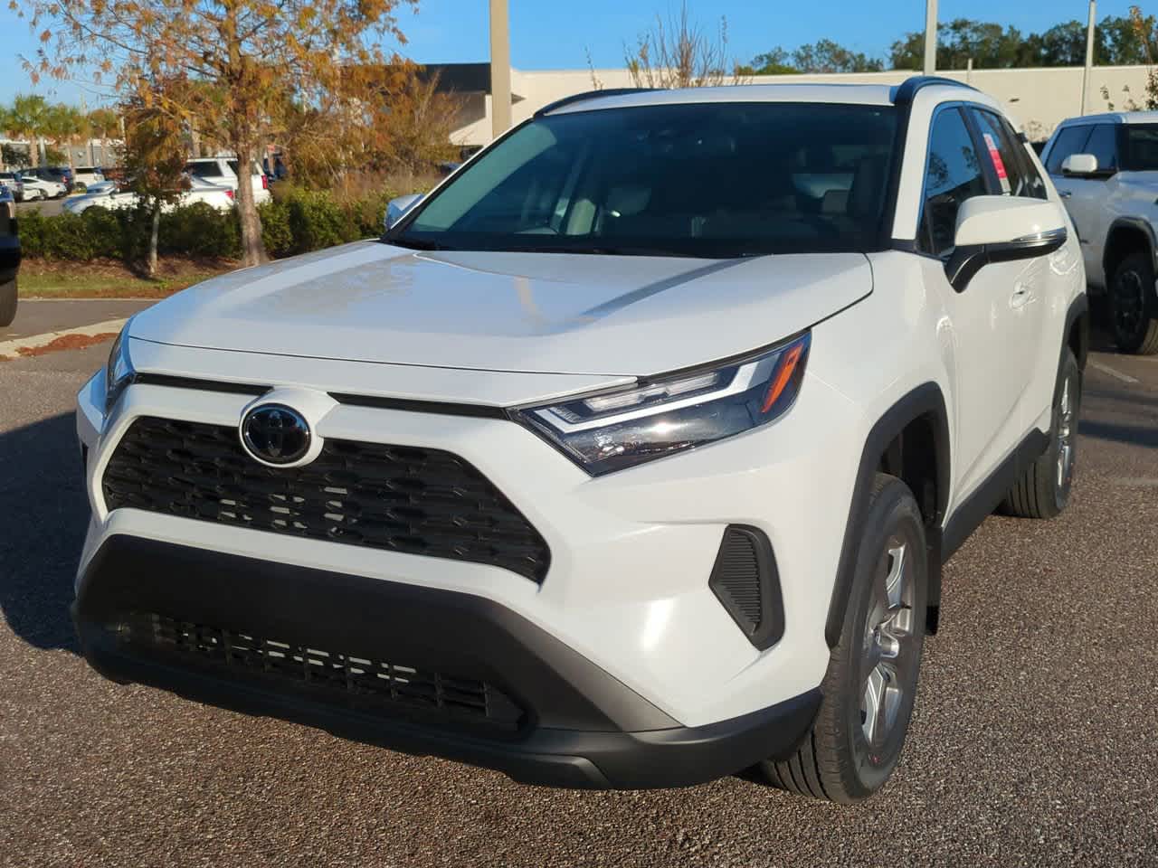 Thumbnail: 2025 Toyota RAV4 - 2