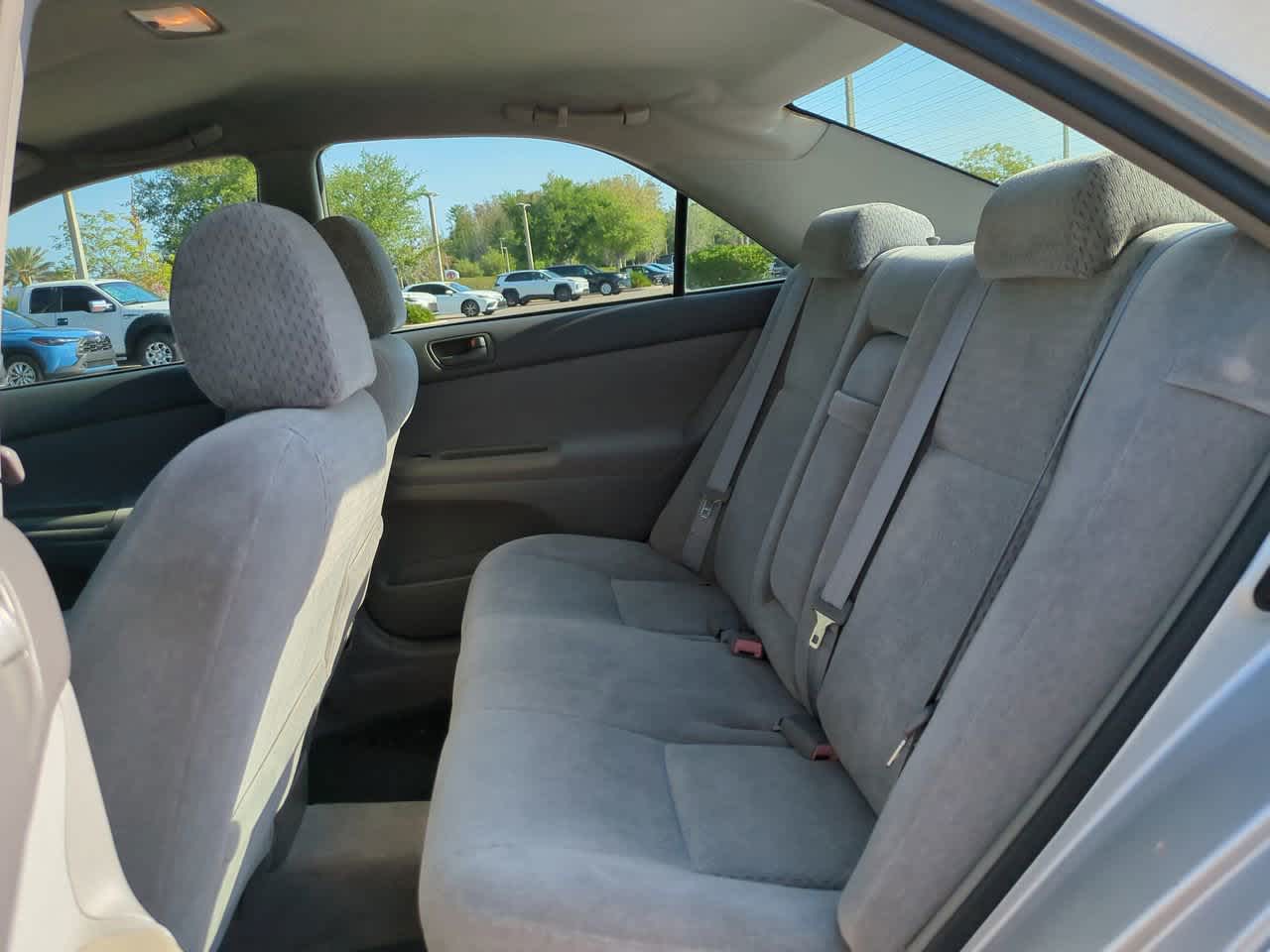 Thumbnail: 2003 Toyota Camry - 13