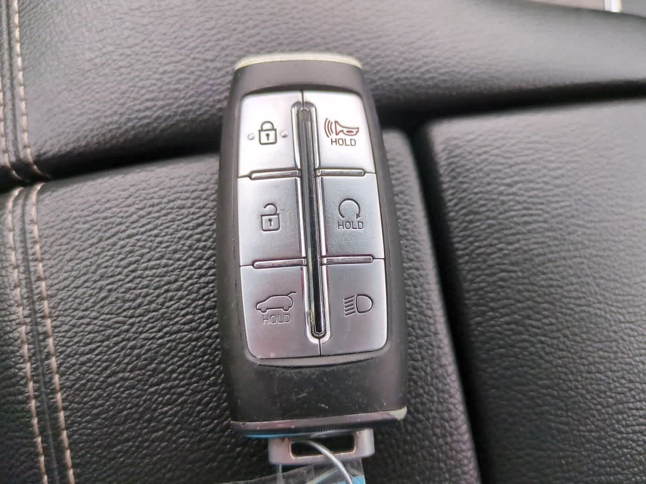 Thumbnail: 2024 Genesis GV80 - 28