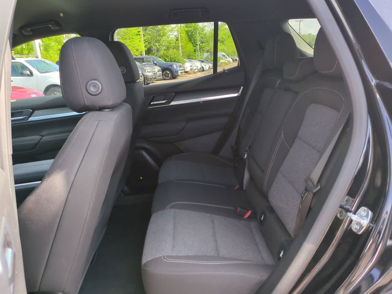 Thumbnail: 2026 GMC Terrain - 13