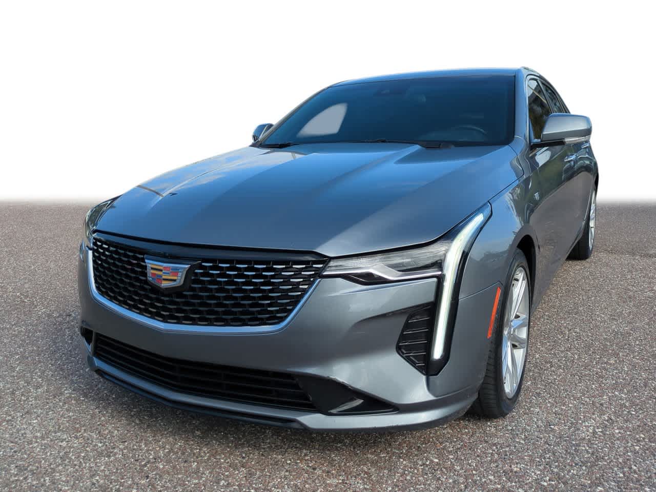 2022 Cadillac CT4 Luxury -
                  Wesley Chapel, FL