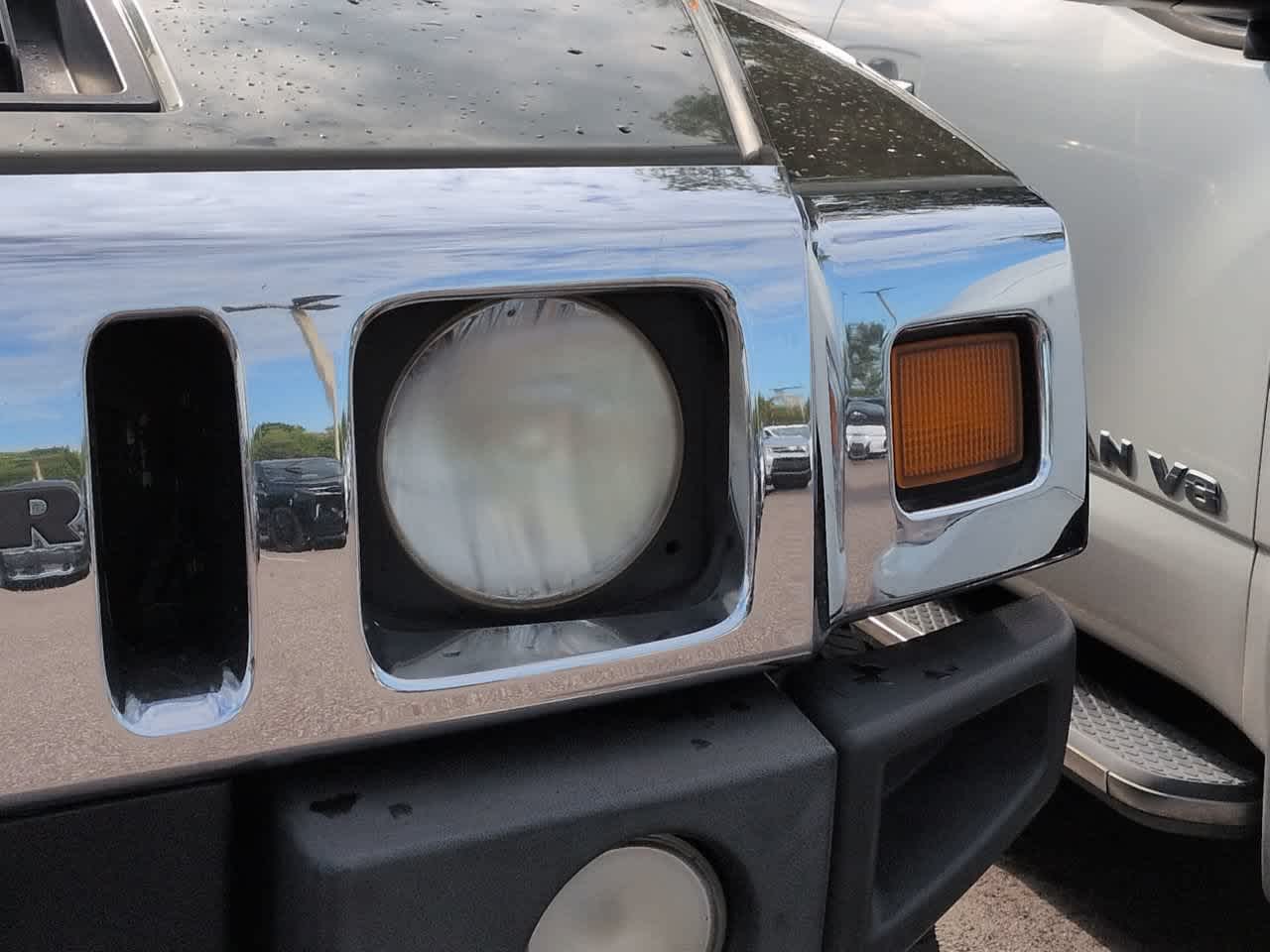Thumbnail: 2003 Hummer H2 - 5