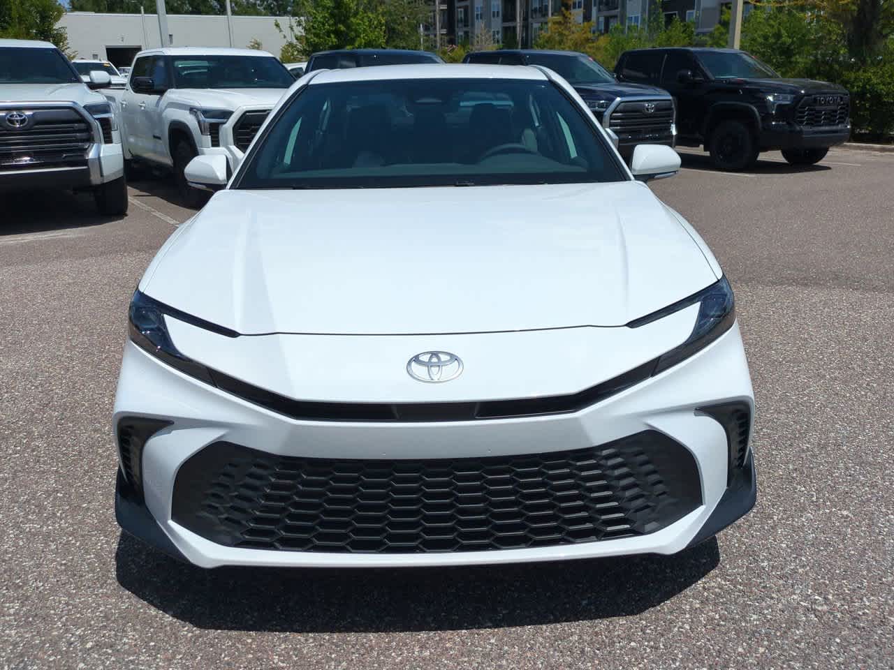 Thumbnail: 2026 Toyota Camry - 9