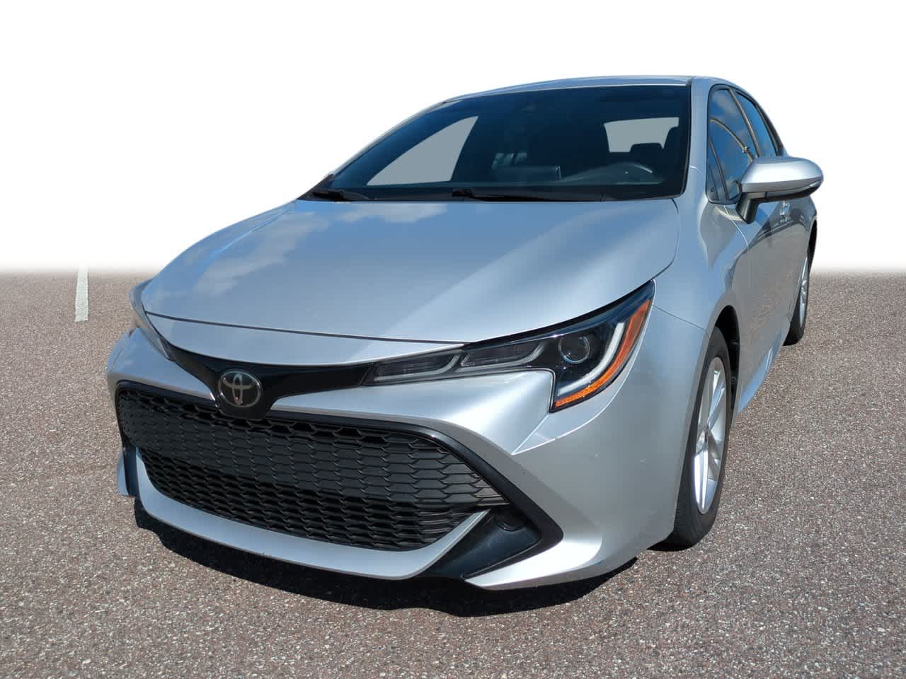Thumbnail: 2021 Toyota Corolla - 1