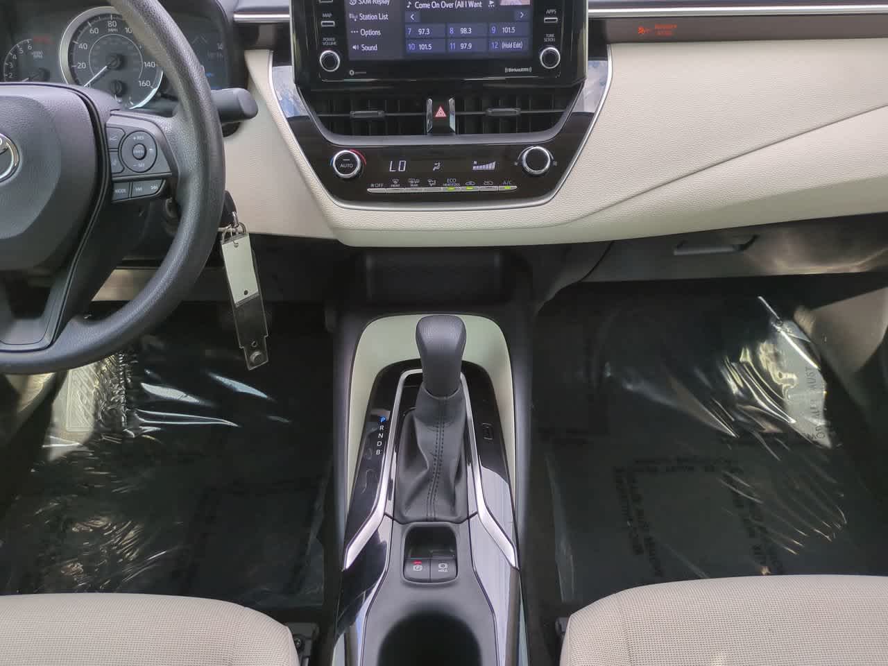 Thumbnail: 2021 Toyota Corolla - 18