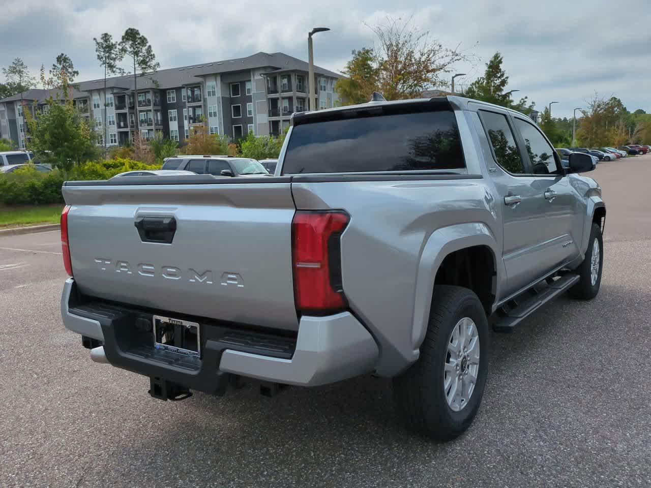 Thumbnail: 2025 Toyota Tacoma - 6