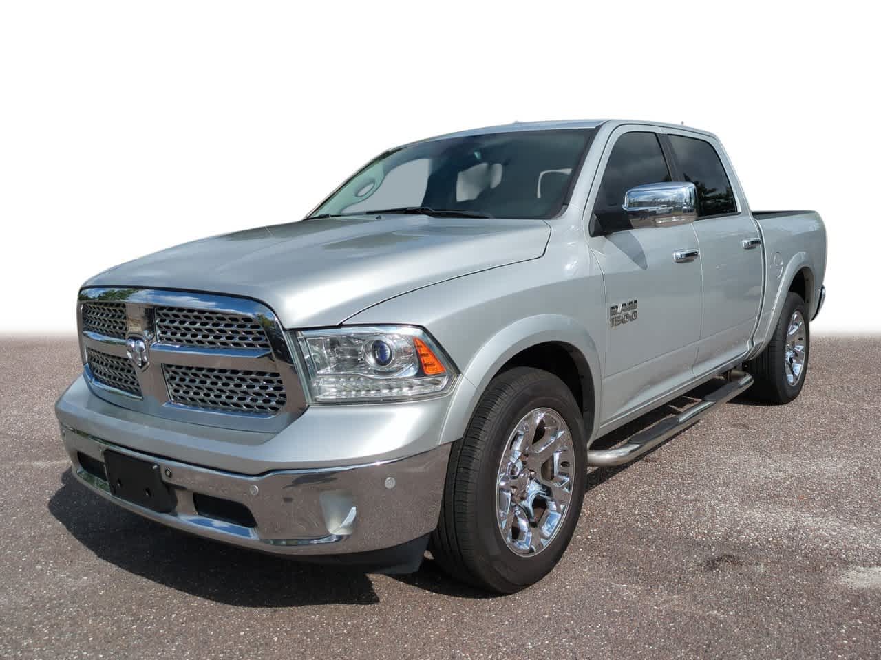 2018 RAM 1500 Laramie -
                  Wesley Chapel, FL
