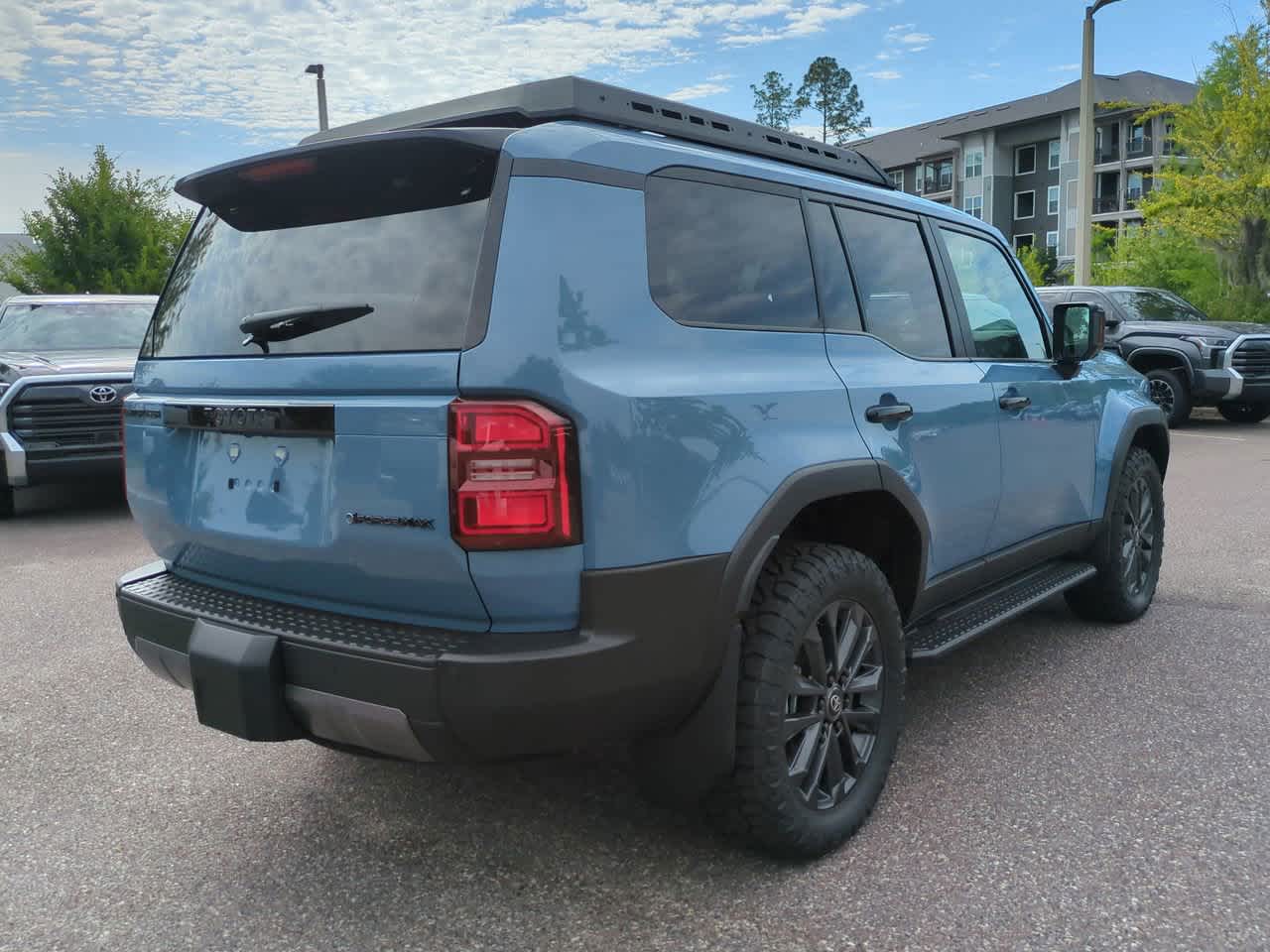 Thumbnail: 2026 Toyota Land Cruiser - 6