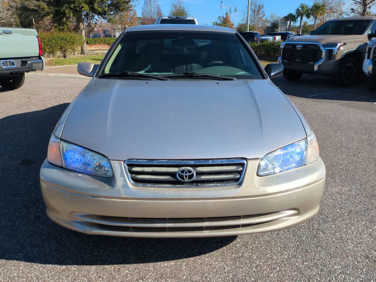 Thumbnail: 2001 Toyota Camry - 9