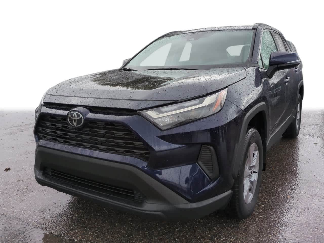 Thumbnail: 2025 Toyota RAV4 - 1
