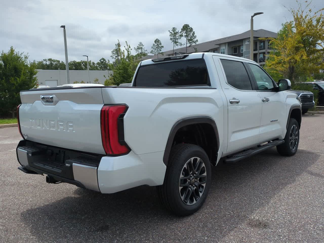 Thumbnail: 2026 Toyota Tundra - 6