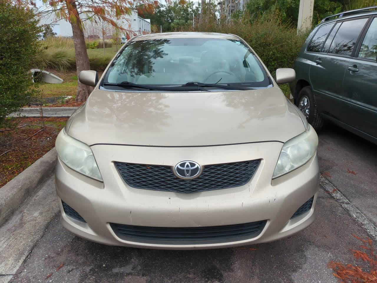 Thumbnail: 2009 Toyota Corolla - 6