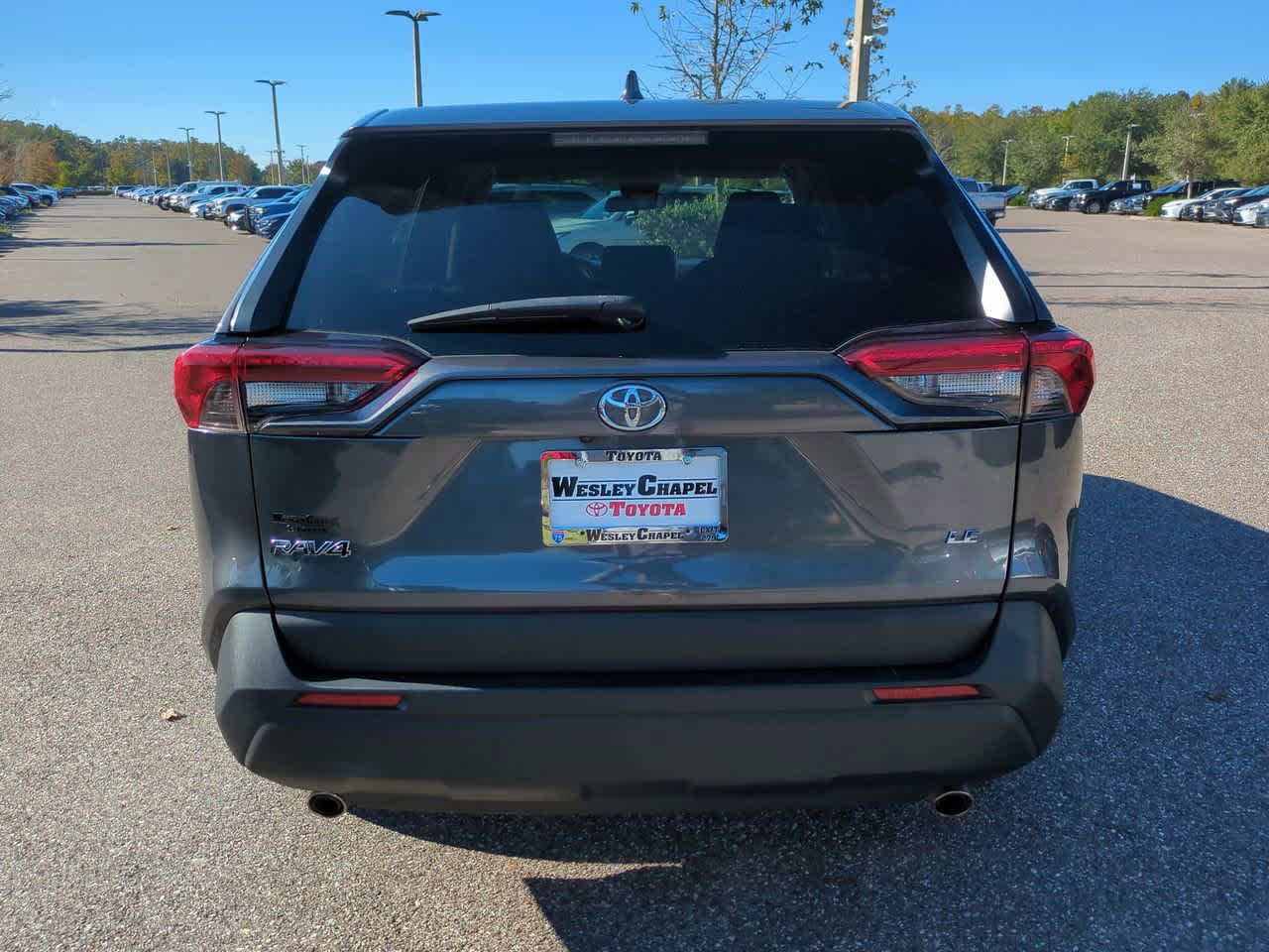 Thumbnail: 2024 Toyota RAV4 - 5