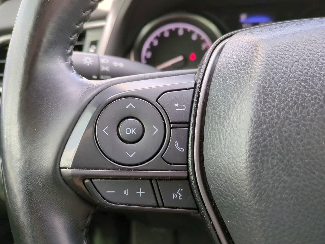 2023 Toyota Camry SE 22