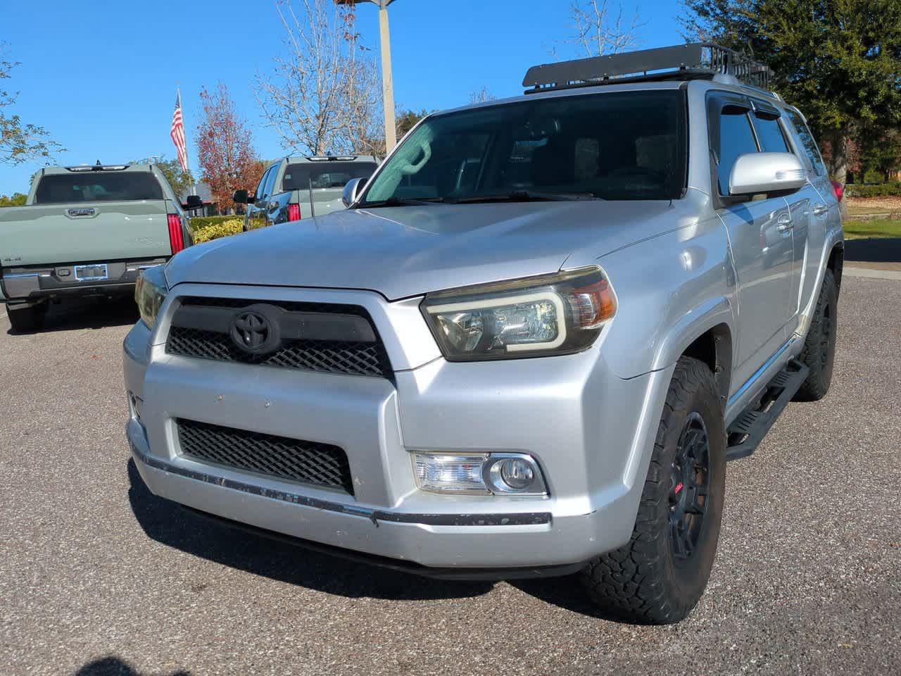 Thumbnail: 2011 Toyota 4Runner - 2