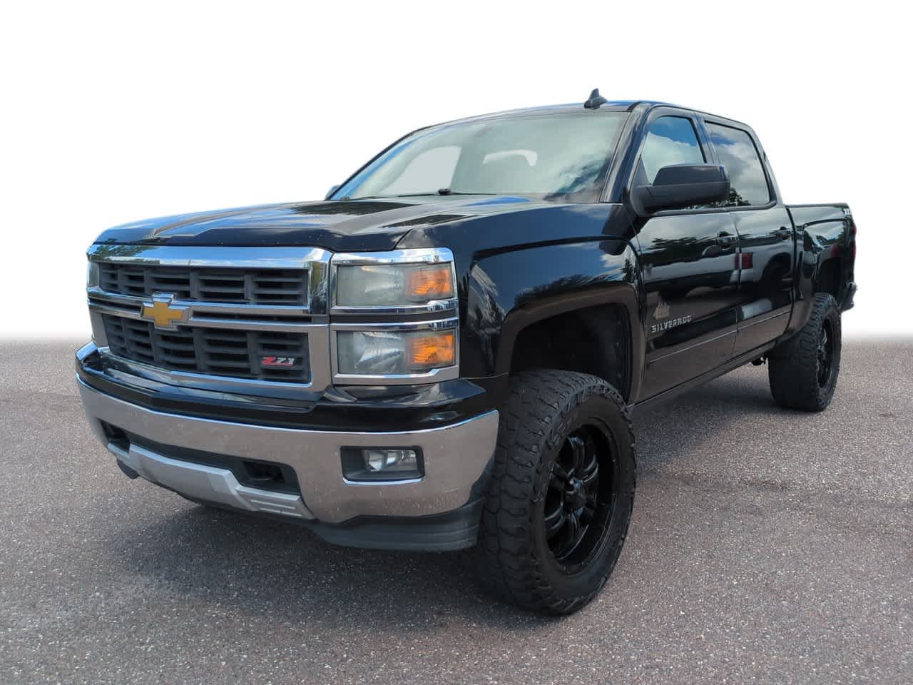 2015 Chevrolet Silverado 1500 LT -
                  Wesley Chapel, FL