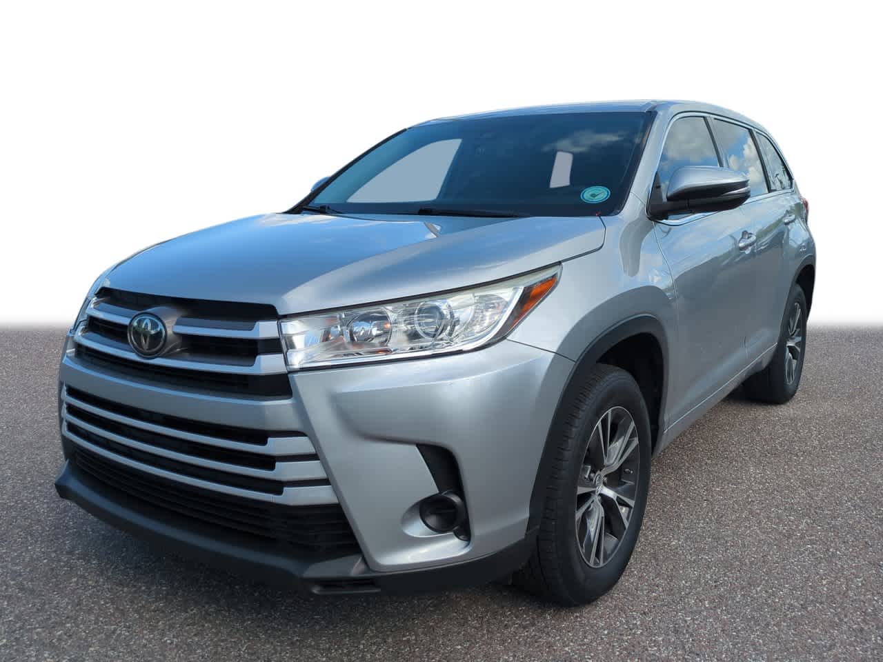 Thumbnail: 2018 Toyota Highlander - 1