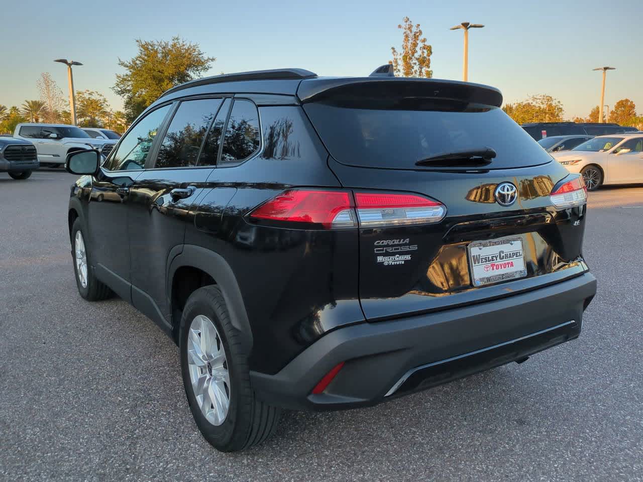 Thumbnail: 2023 Toyota Corolla Cross - 4