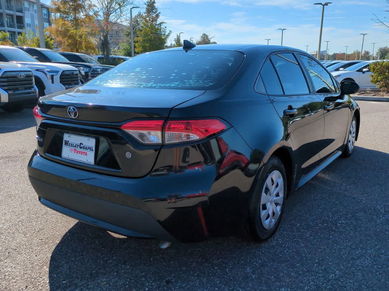 Thumbnail: 2021 Toyota Corolla - 6