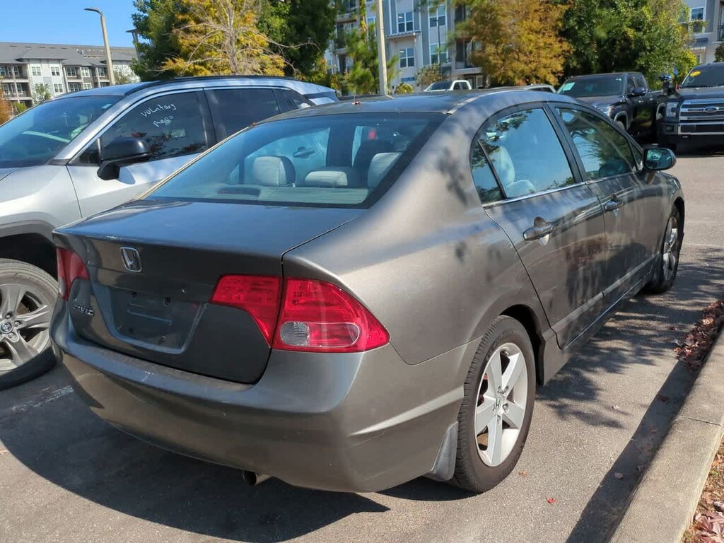 Used 2006 Honda Civic EX Sedan