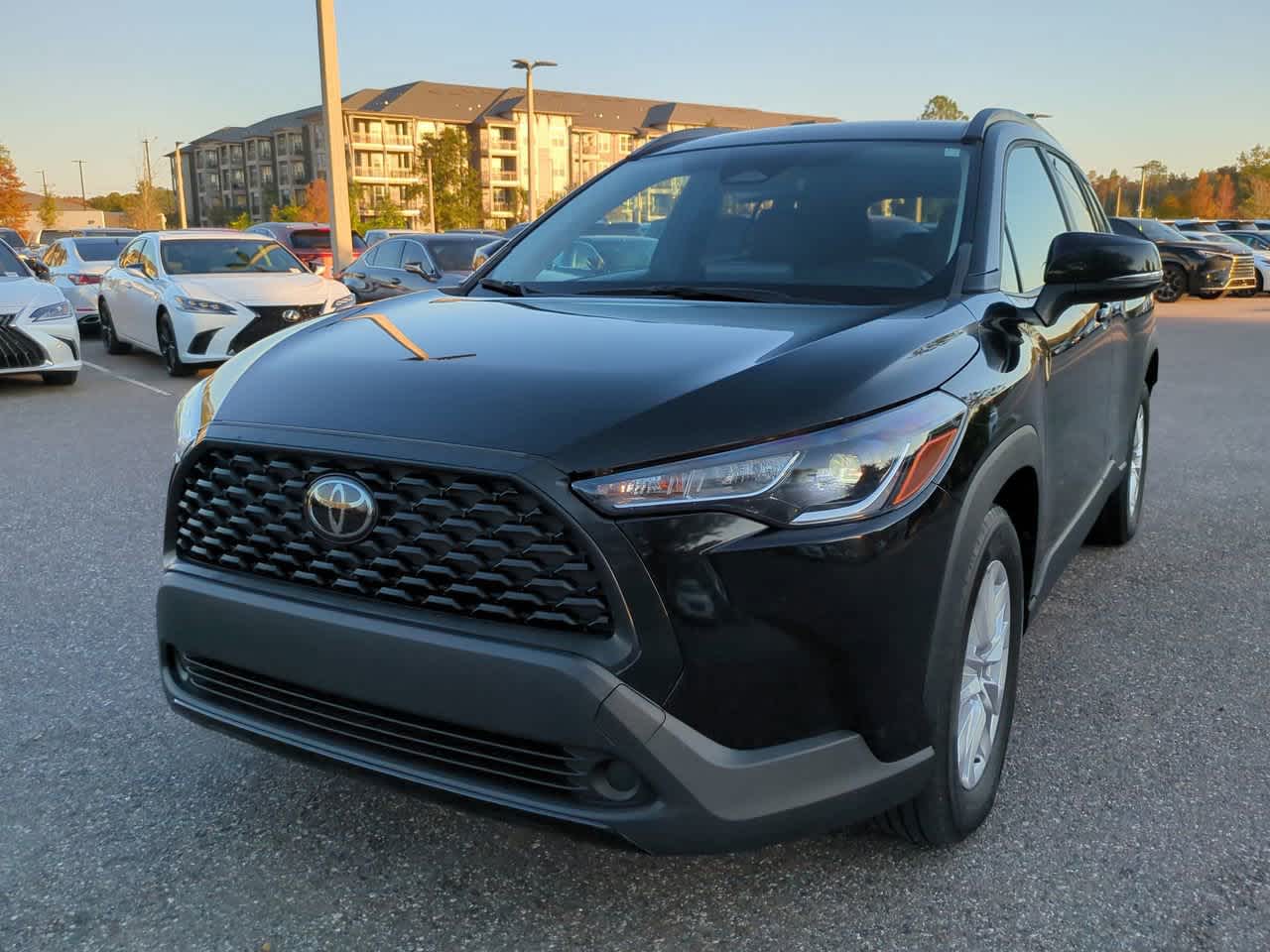 Thumbnail: 2023 Toyota Corolla Cross - 2