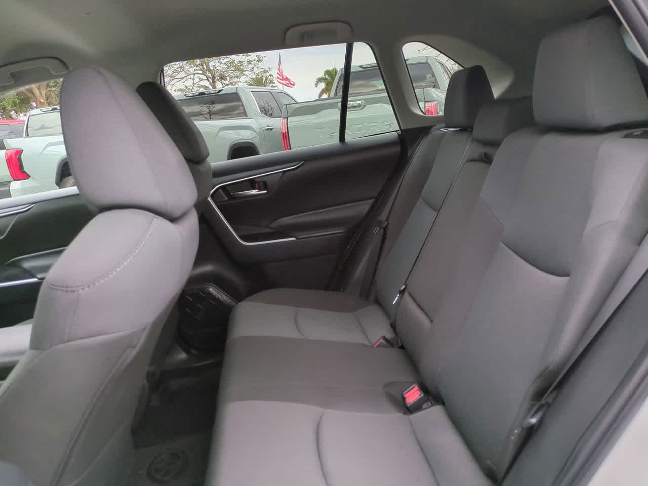 Thumbnail: 2025 Toyota RAV4 - 13