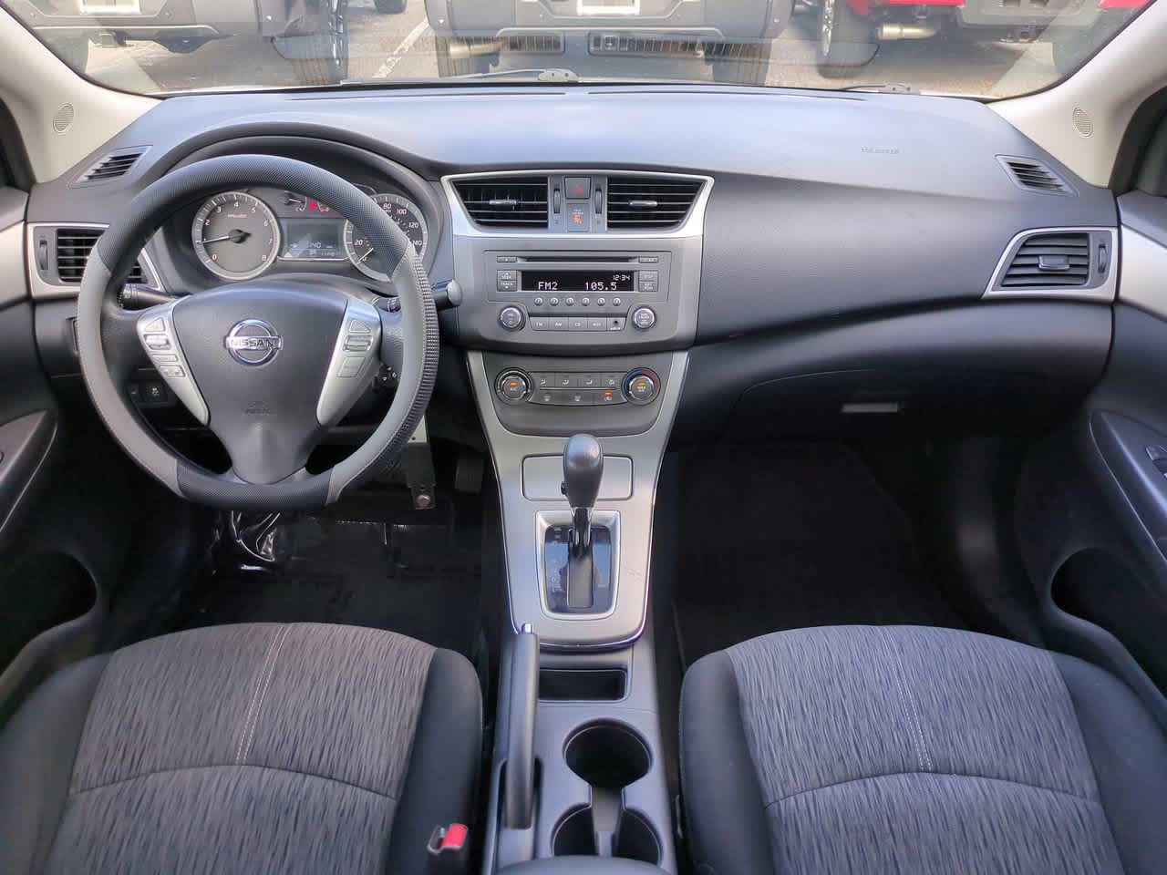 Thumbnail: 2014 Nissan Sentra - 14