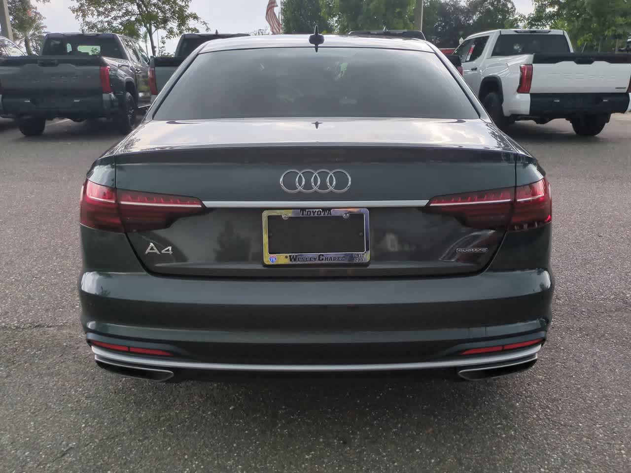 Thumbnail: 2021 Audi A4 - 5