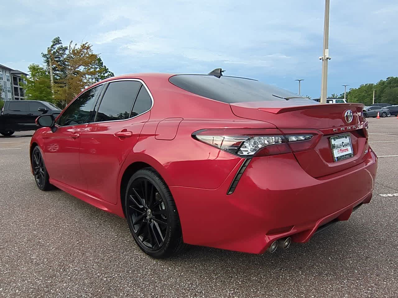Thumbnail: 2021 Toyota Camry - 4