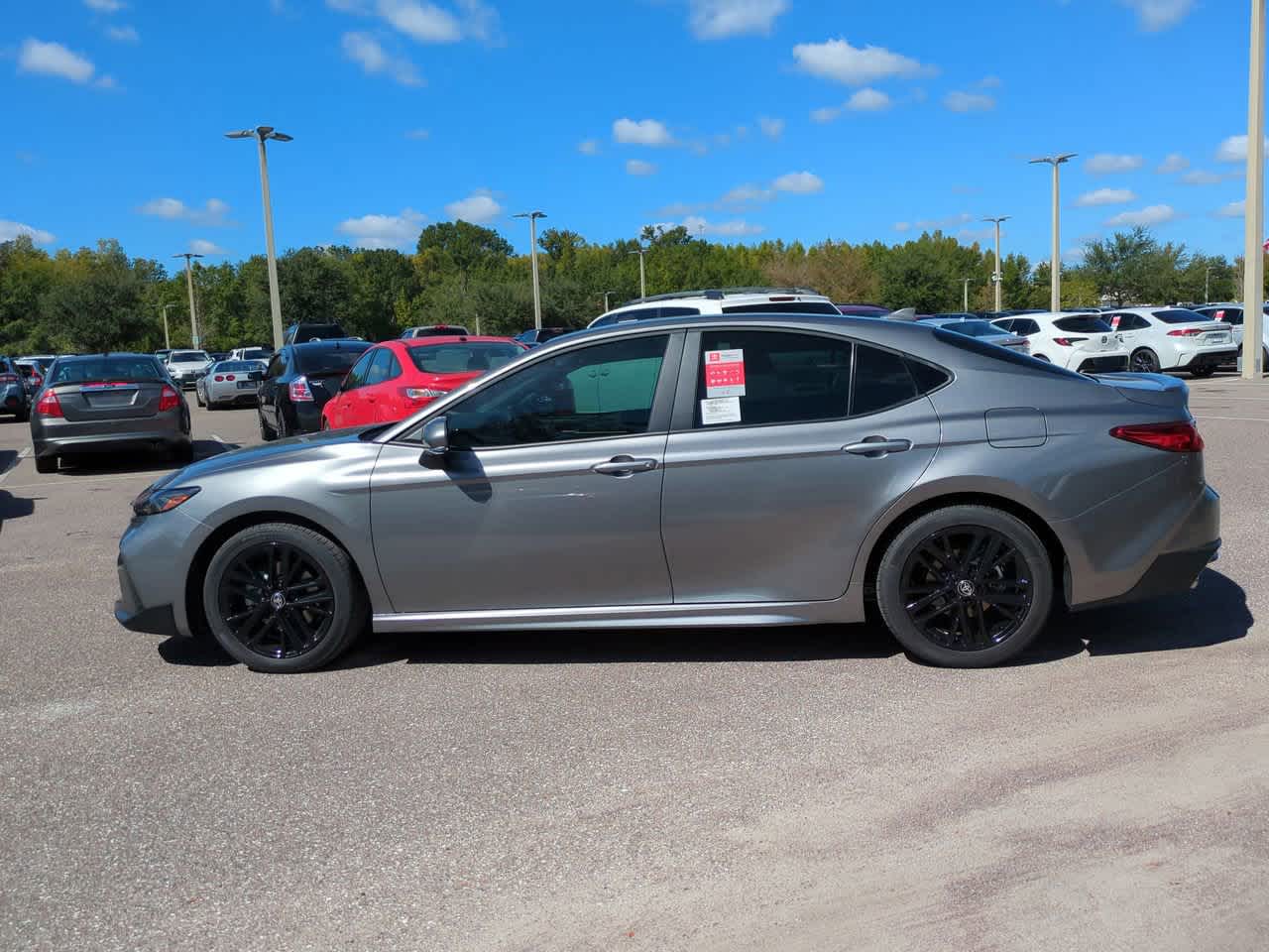 Thumbnail: 2026 Toyota Camry - 3