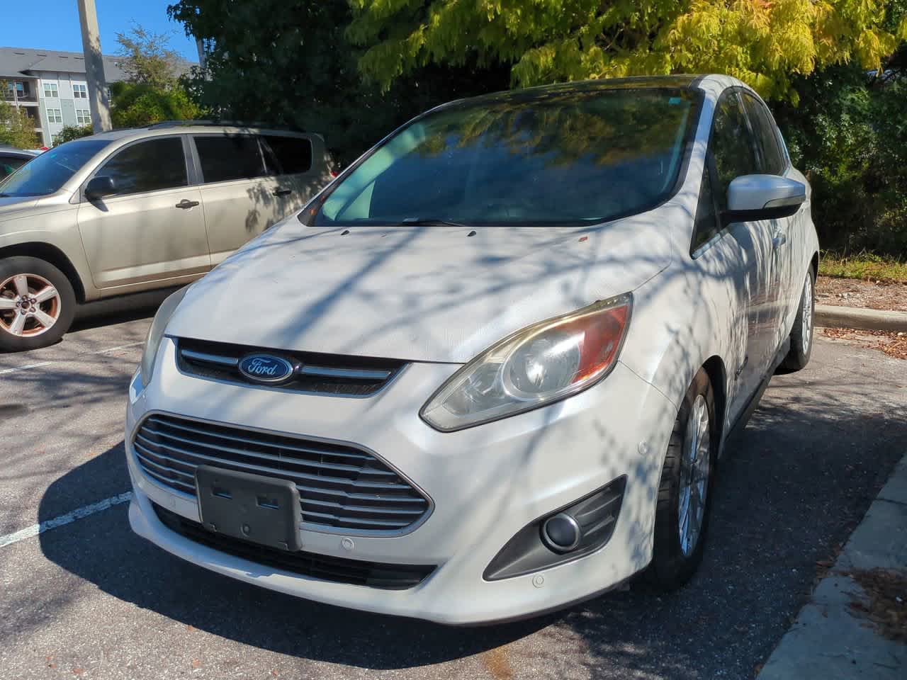 Thumbnail: 2013 Ford C-Max - 2
