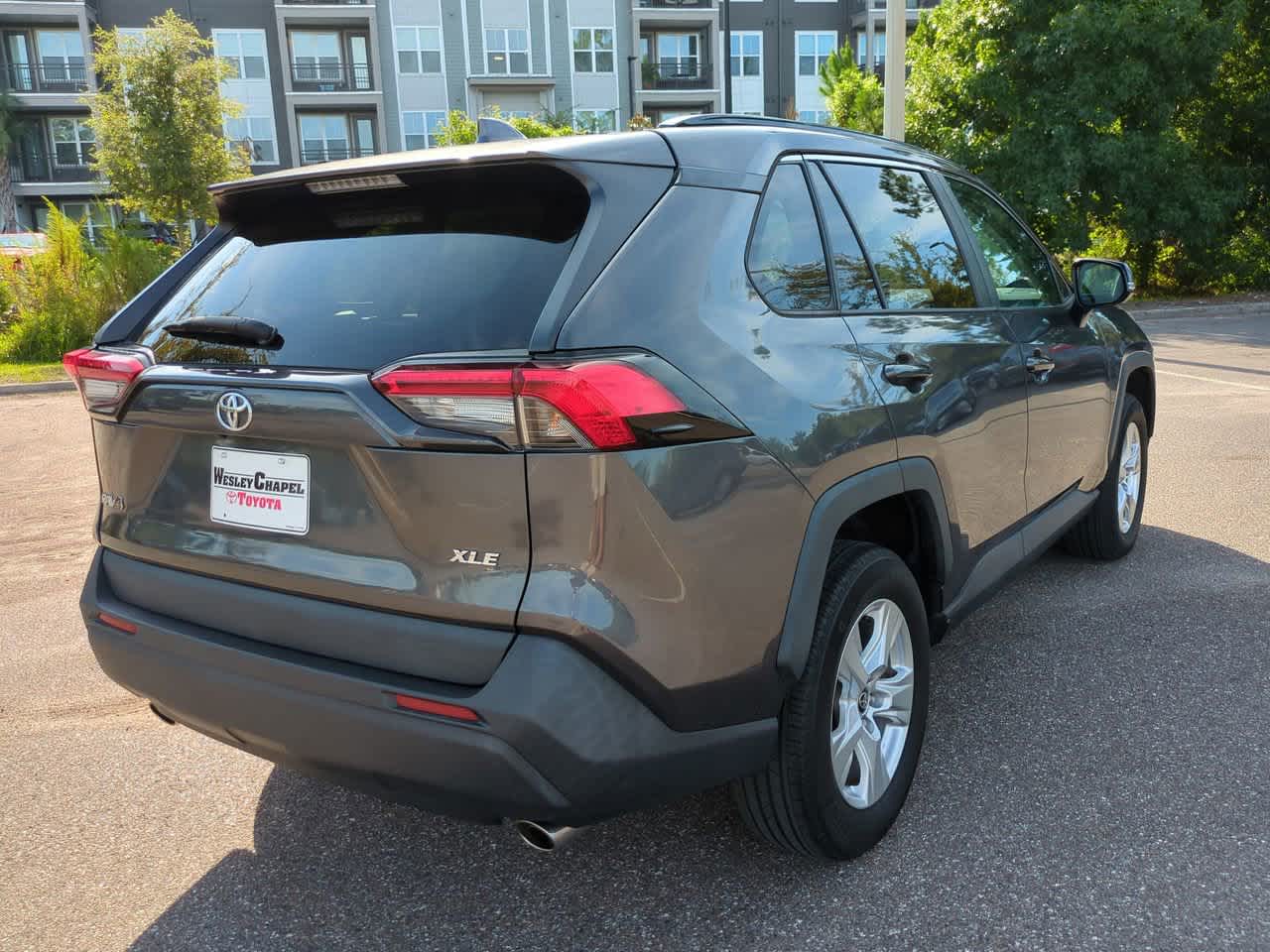 Thumbnail: 2021 Toyota RAV4 - 6